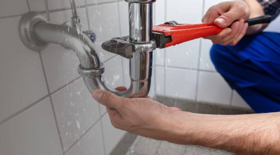 Electronic Leak Detection in Wonder Lake, IL